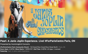 Janis Joplin Experience
