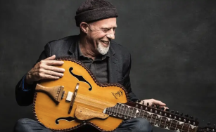Harry Manx LIVE
