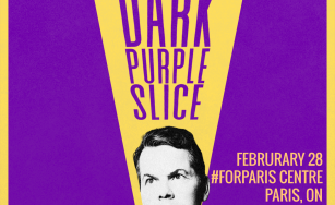 Bruce McCulloch - The Dark Purple Slice Tour