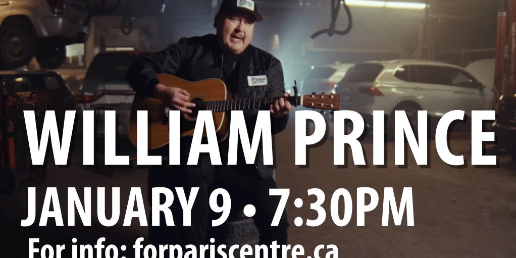 William Prince