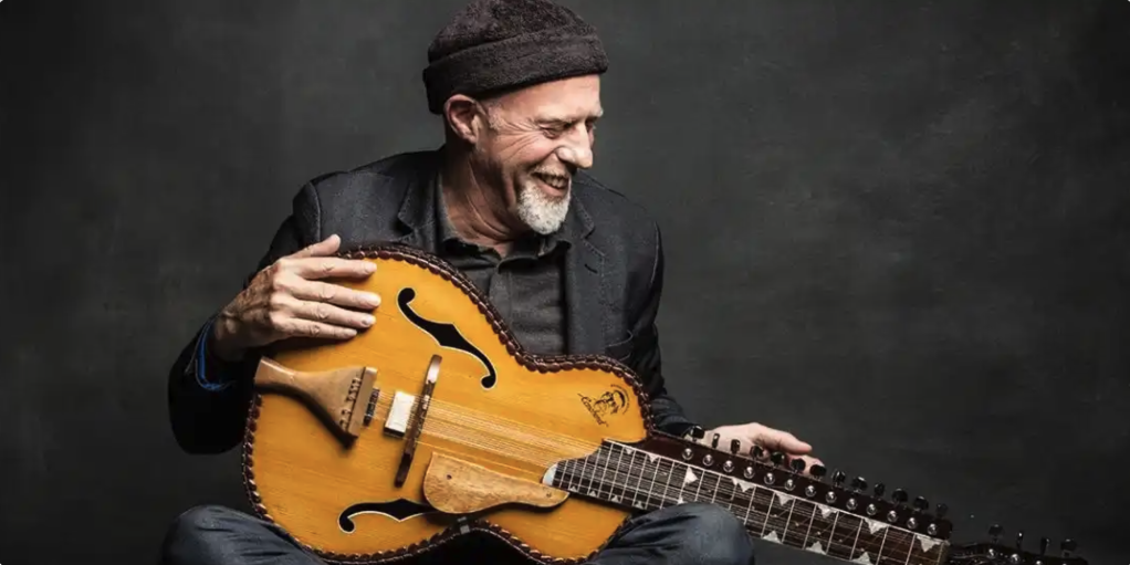 Harry Manx LIVE