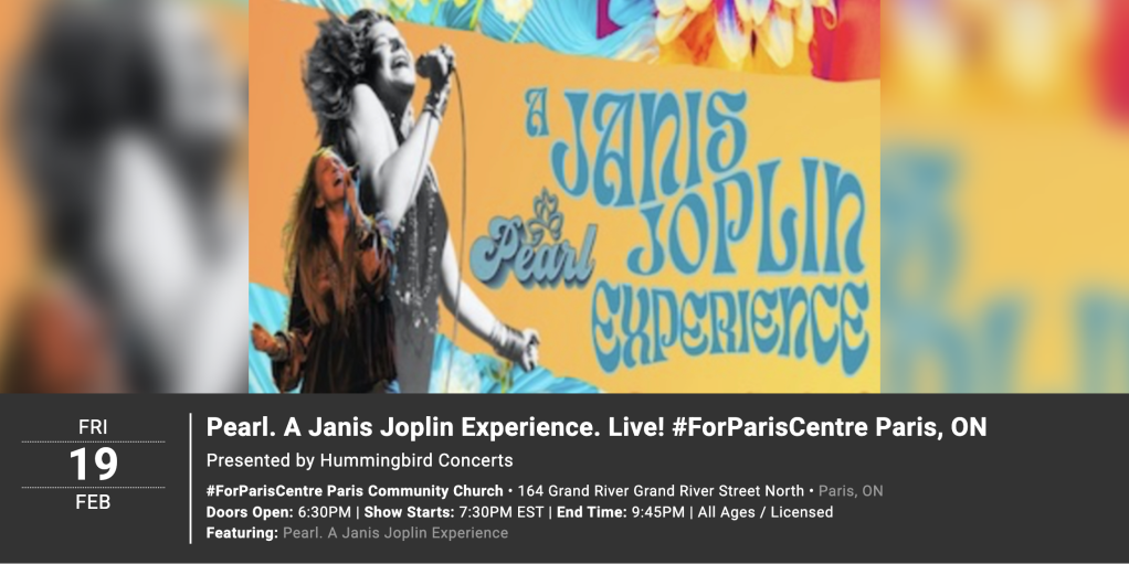 Janis Joplin Experience