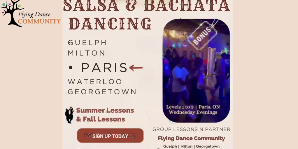 Salsa Bachata Dancing